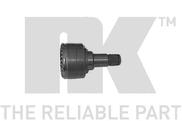 NK 512505 Gelenksatz, Antriebswelle