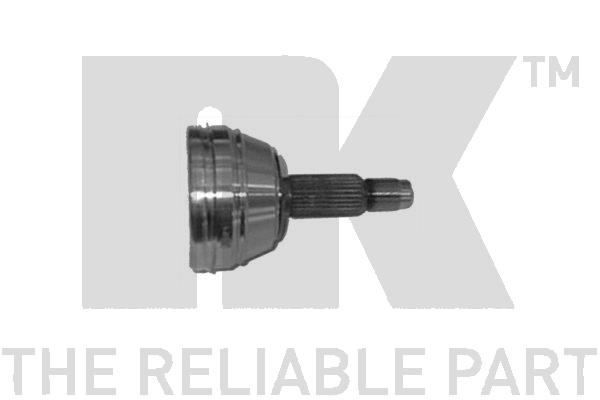 NK 512516 Gelenksatz, Antriebswelle