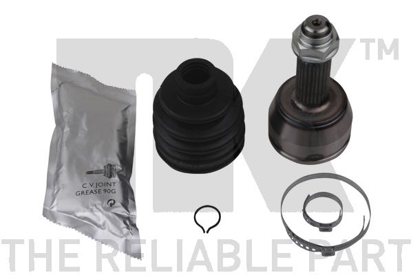 NK 512520 Gelenksatz, Antriebswelle
