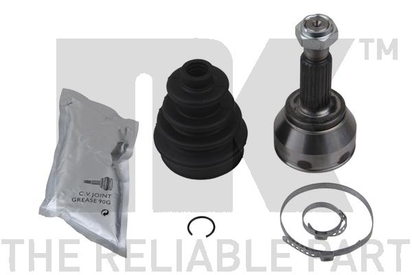 NK 512526 Gelenksatz, Antriebswelle