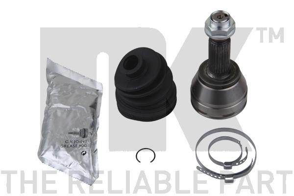 NK 512528 Gelenksatz, Antriebswelle