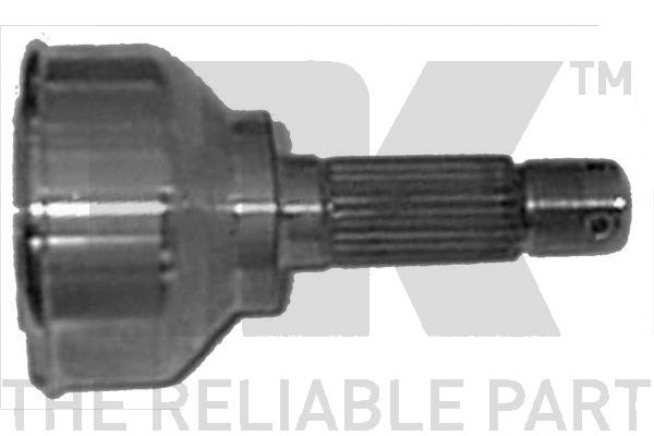 NK 512601 Gelenksatz, Antriebswelle