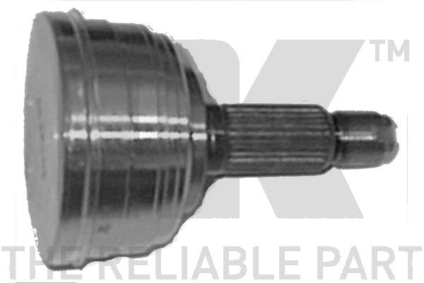 NK 512620 Gelenksatz, Antriebswelle