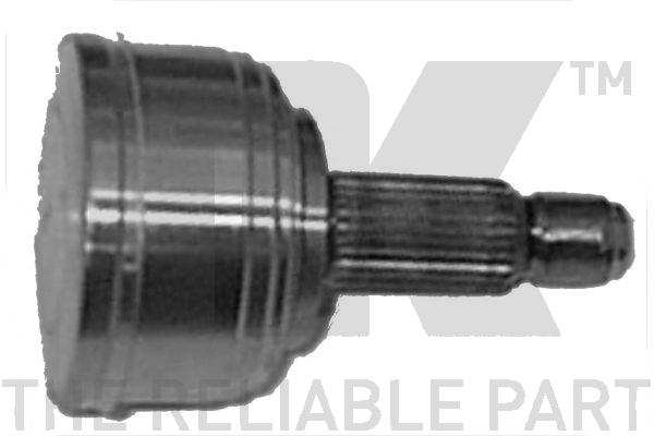 NK 512625 Gelenksatz, Antriebswelle