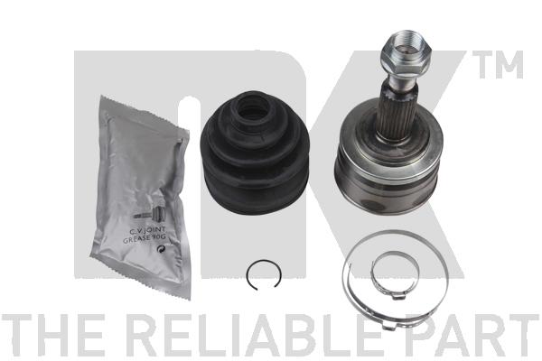 NK 513022 Gelenksatz, Antriebswelle