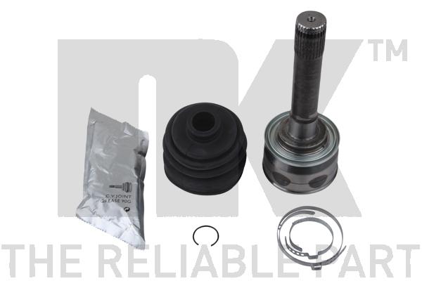 NK 513032 Gelenksatz, Antriebswelle