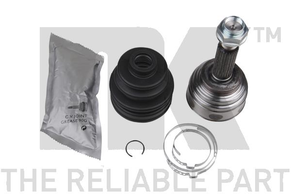 NK 513035 Gelenksatz, Antriebswelle