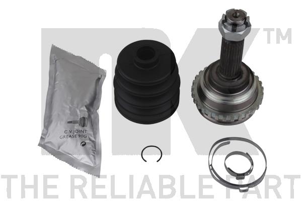 NK 513402 Gelenksatz, Antriebswelle
