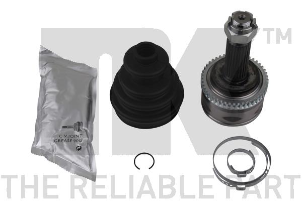 NK 513404 Gelenksatz, Antriebswelle