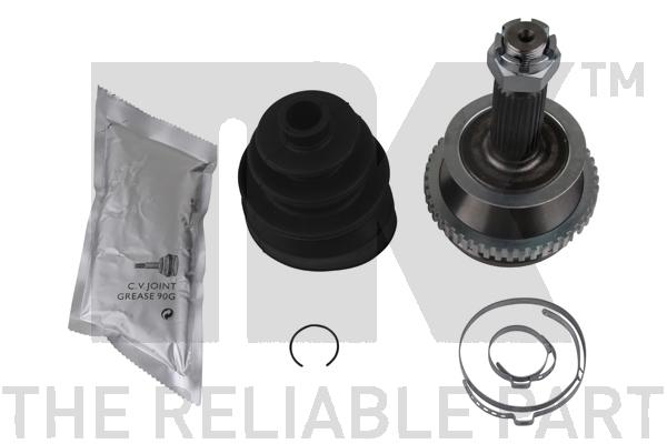 NK 513409 Gelenksatz, Antriebswelle