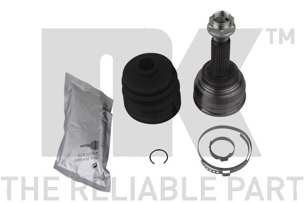 NK 513414 Gelenksatz, Antriebswelle