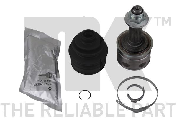 NK 513509 Gelenksatz, Antriebswelle