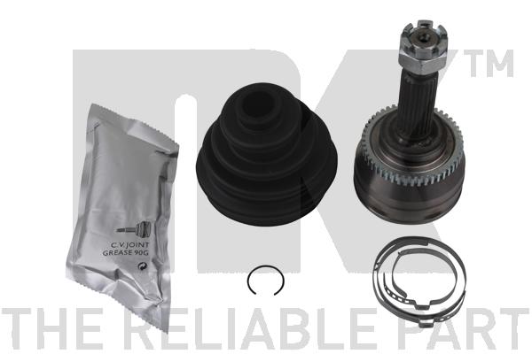 NK 513513 Gelenksatz, Antriebswelle