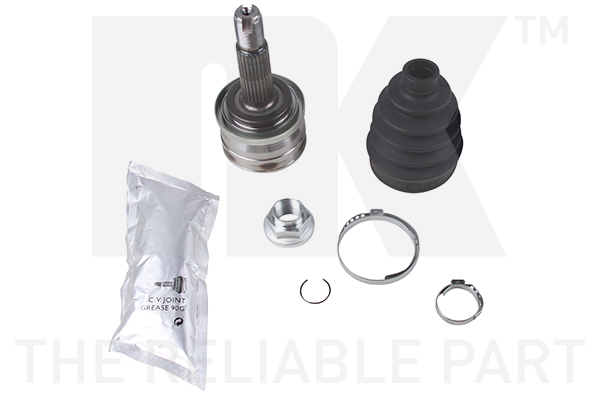NK 513517 Gelenksatz, Antriebswelle