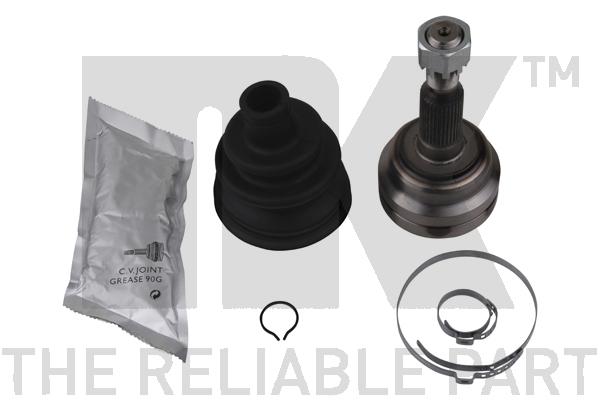 NK 513627 Gelenksatz, Antriebswelle