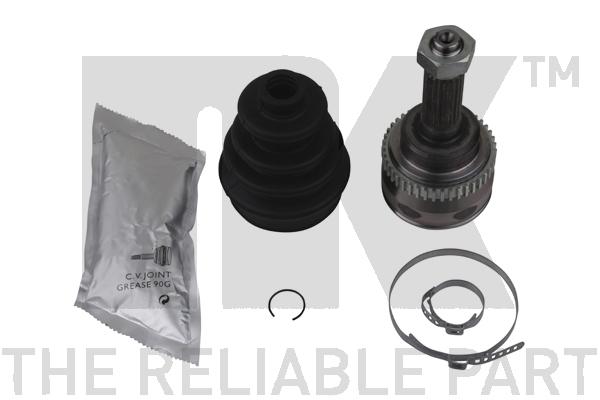 NK 513631 Gelenksatz, Antriebswelle