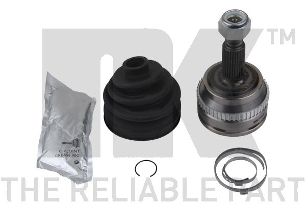 NK 513634 Gelenksatz, Antriebswelle