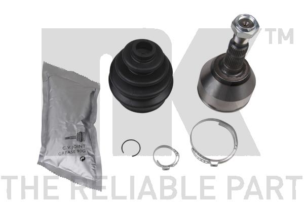 NK 513638 Gelenksatz, Antriebswelle