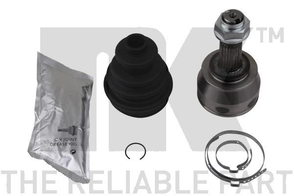 NK 513640 Gelenksatz, Antriebswelle