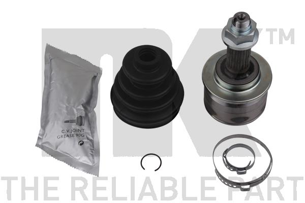 NK 513648 Gelenksatz, Antriebswelle