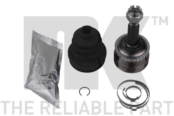NK 513650 Gelenksatz, Antriebswelle