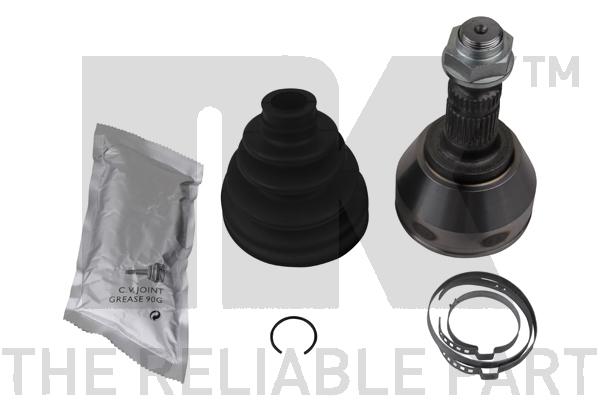 NK 513651 Gelenksatz, Antriebswelle