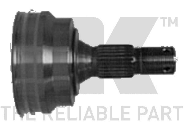 NK 513705 Gelenksatz, Antriebswelle