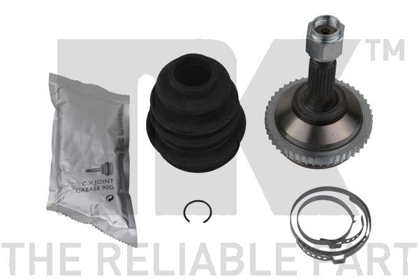 NK 513714 Gelenksatz, Antriebswelle