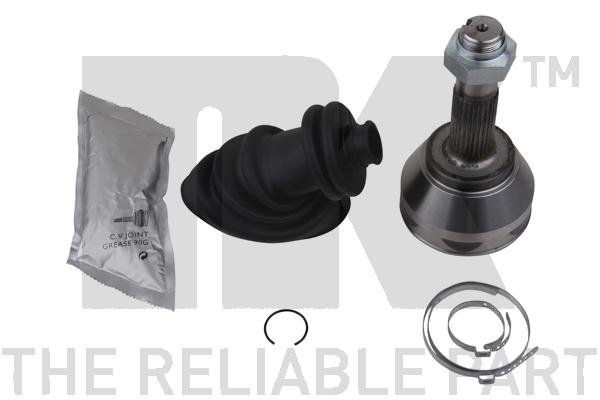 NK 513715 Gelenksatz, Antriebswelle