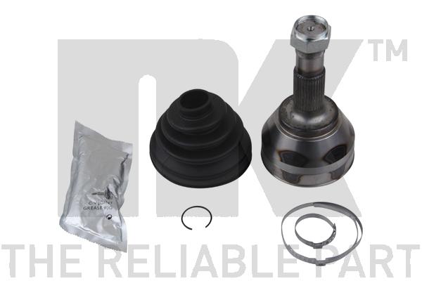 NK 513718 Gelenksatz, Antriebswelle