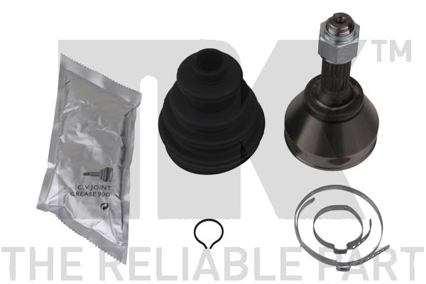NK 513722 Gelenksatz, Antriebswelle