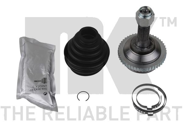 NK 513728 Gelenksatz, Antriebswelle
