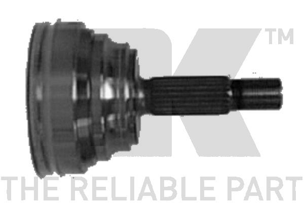 NK 513901 Gelenksatz, Antriebswelle