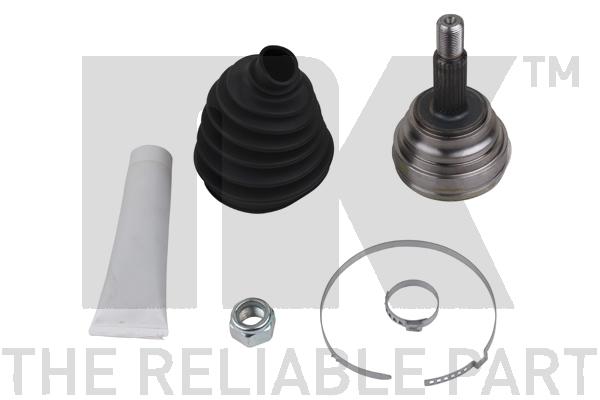 NK 513903 Gelenksatz, Antriebswelle