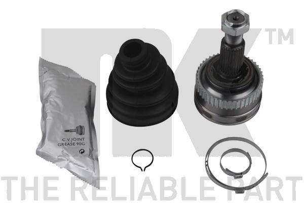NK 513907 Gelenksatz, Antriebswelle
