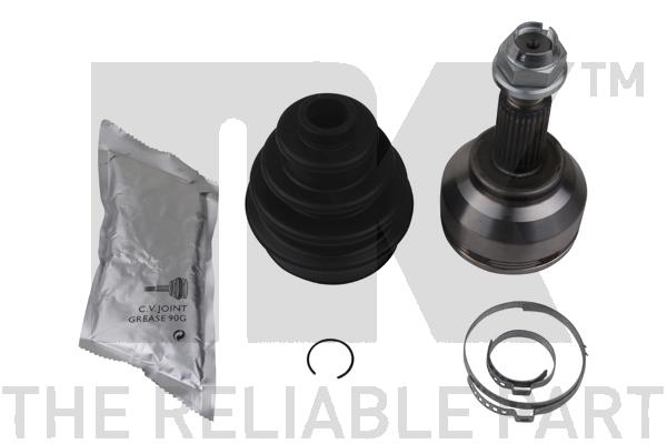 NK 513910 Gelenksatz, Antriebswelle