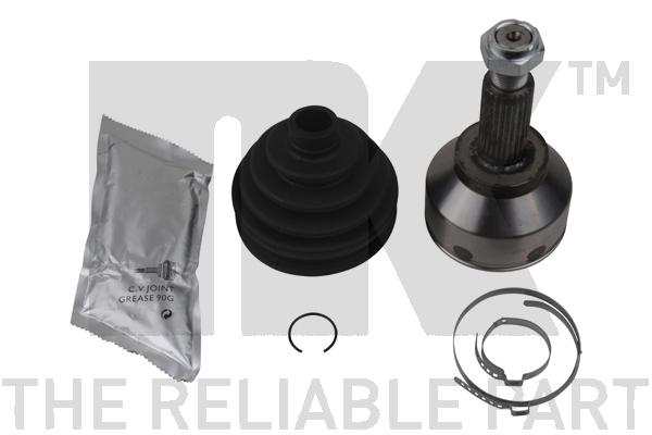 NK 513913 Gelenksatz, Antriebswelle