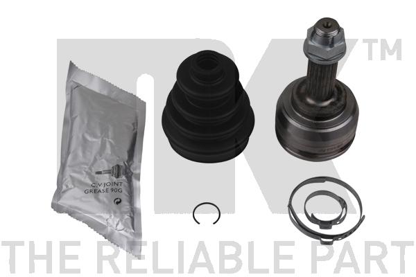 NK 513916 Gelenksatz, Antriebswelle