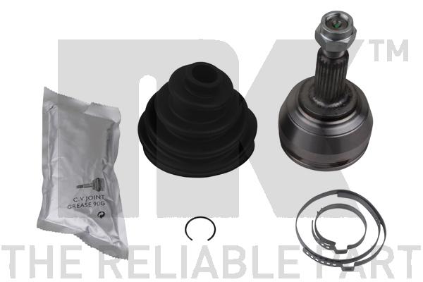 NK 513918 Gelenksatz, Antriebswelle