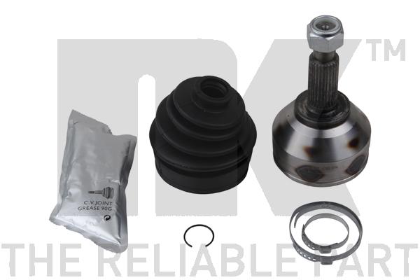 NK 513924 Gelenksatz, Antriebswelle