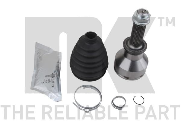 NK 514007 Gelenksatz, Antriebswelle