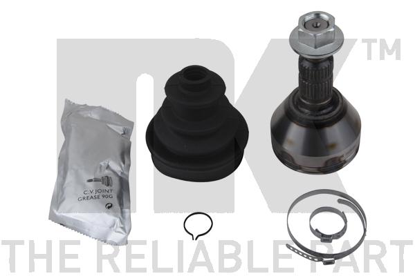 NK 514119 Gelenksatz, Antriebswelle