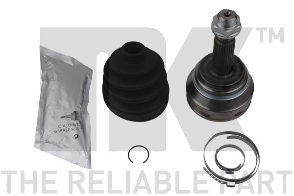 NK 514529 Gelenksatz, Antriebswelle