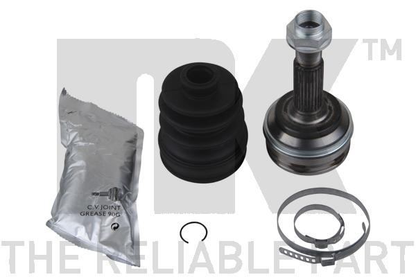 NK 514533 Gelenksatz, Antriebswelle