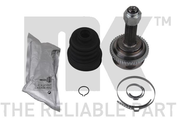 NK 515011 Gelenksatz, Antriebswelle