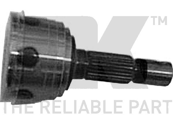 NK 515102 Gelenksatz, Antriebswelle