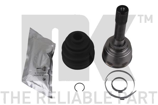 NK 515216 Gelenksatz, Antriebswelle