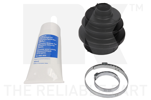 Bellow Kit, drive shaft
