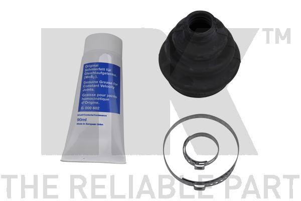 Bellow Kit, drive shaft