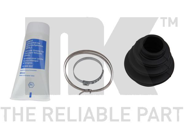 Bellow Kit, drive shaft